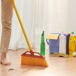 نظافت منزل در باغستان کرج