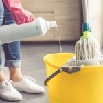 نظافت منزل در فردیس کرج