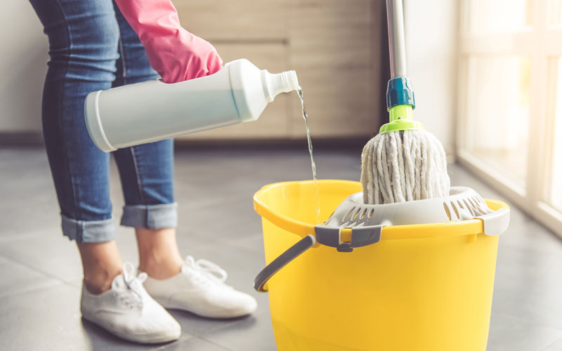 نظافت منزل در فردیس کرج