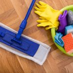 نظافت منزل در جهانشهر کرج