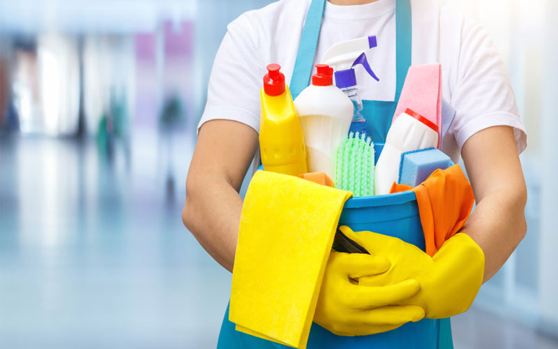 نظافت منزل در کرج ساعتی چند است