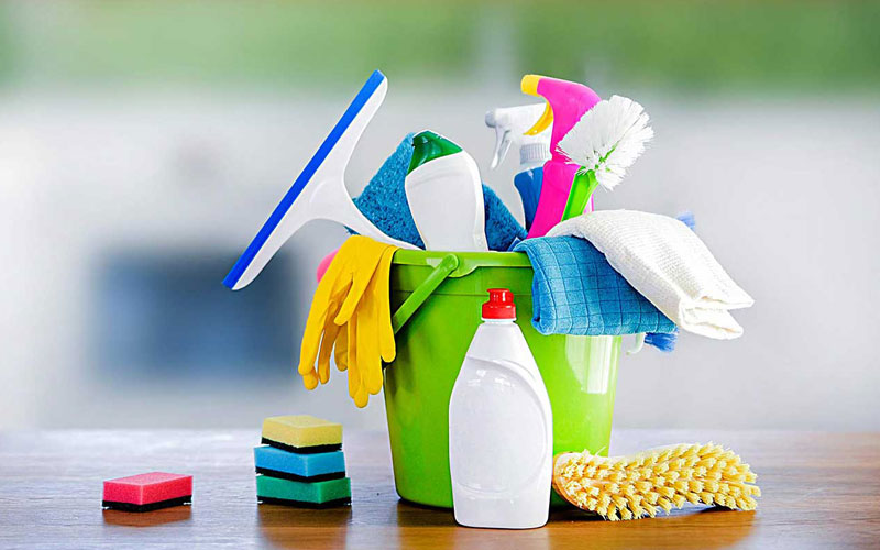 نظافت منزل در محمد شهر کرج