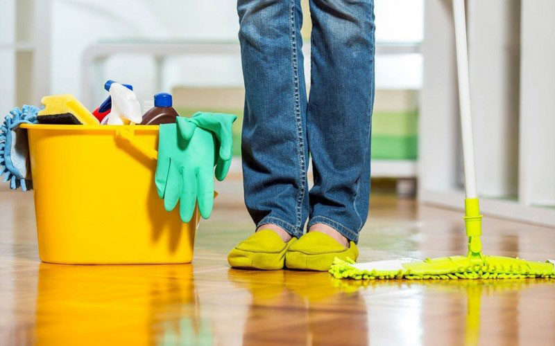 تعرفه نظافت منزل در کرج چقدر است